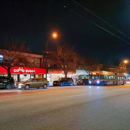 Llt Fraser Homeaway Vancouver Dış mekan fotoğraf