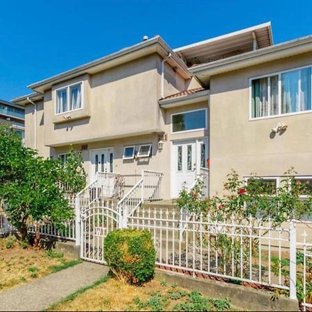 Llt Fraser Homeaway Vancouver Dış mekan fotoğraf