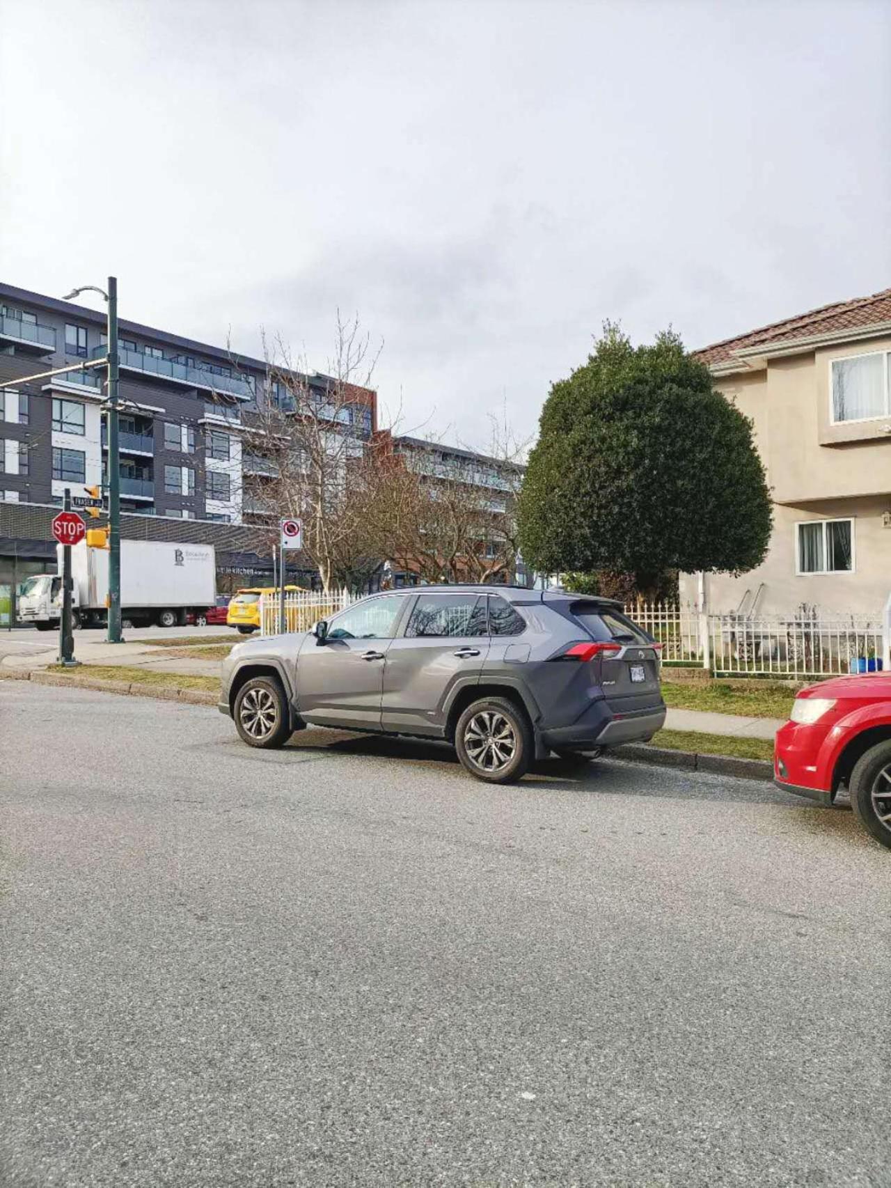 Llt Fraser Homeaway Vancouver Dış mekan fotoğraf