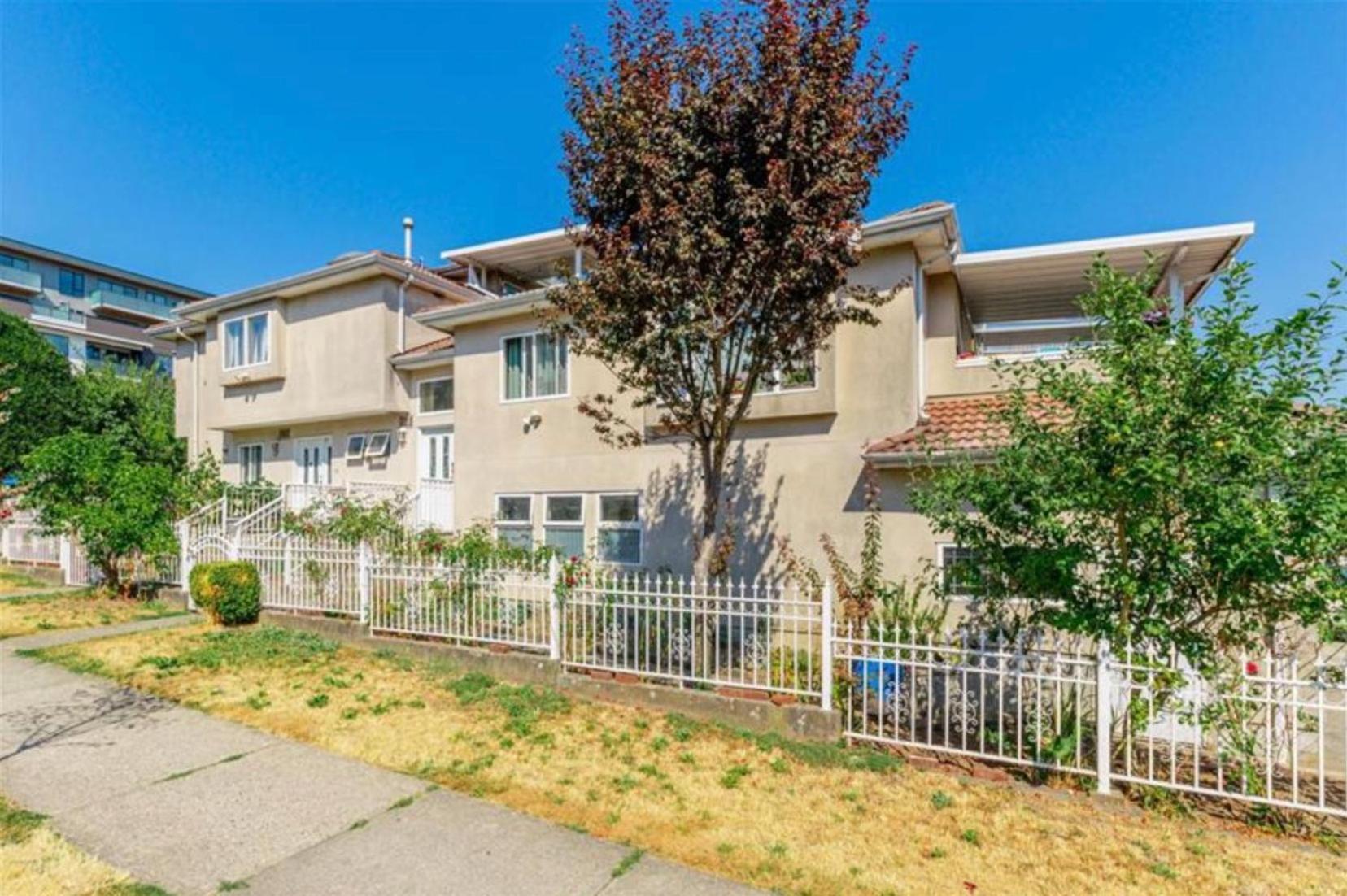 Llt Fraser Homeaway Vancouver Dış mekan fotoğraf