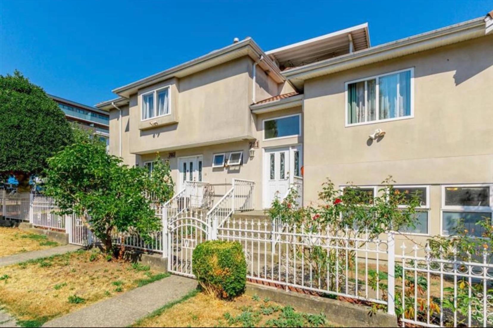 Llt Fraser Homeaway Vancouver Dış mekan fotoğraf